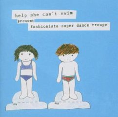 Cover Fashionista Super Dance Troupe