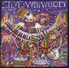 About Time - Winwood,Steve