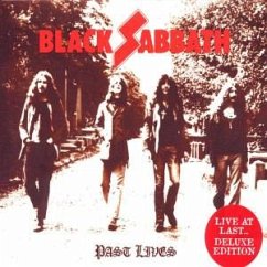 Past Lives-Live At Last/Limite - Black Sabbath