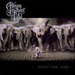 Hittin' The Note - Allman Brothers Band