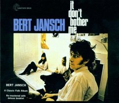 It Don'T Bother Me - Jansch,Bert