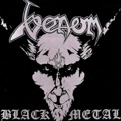 Black Metal - Venom