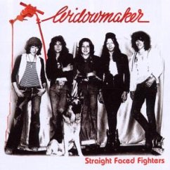 Straight-Faced Fighters Straight-Faced Fighters