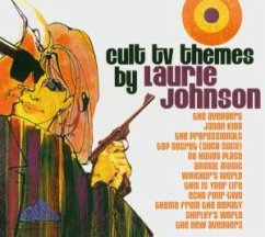 Cult TV-Themes - Johnson,Laurie