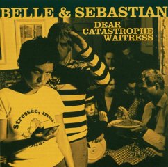 Cover Dear Catastrophe Waitress