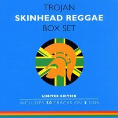 Cover Trojan Skinhead Reggae Box