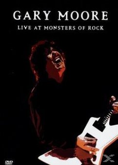 Gary Moore - Live at the Monsters of Rock