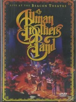 Allman Brothers Band - Live at the Beacon Theatre - Allman Brothers Band,The