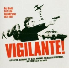 Vigilante: Roy Budd Cult Film Soundtracks 1971-1977 Vigilante: Roy Budd Cult Film Soundtracks 1971-1977