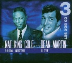 Cover Nat King Cole - Dean Martin