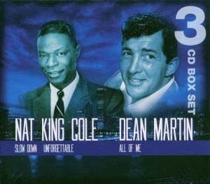 Nat King Cole - Dean Martin Nat King Cole - Dean Martin