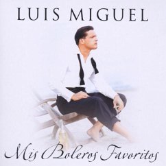 Mis Boleros Favoritos - Miguel,Luis