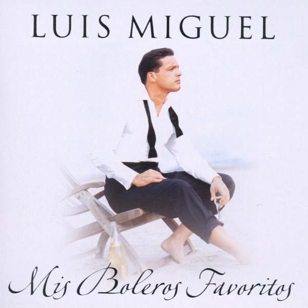 Mis Boleros Favoritos Von Luis Miguel Auf Audio Cd Portofrei Bei Bucher De