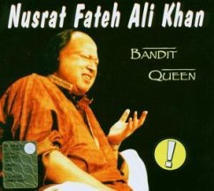 Cover Bandit Queen