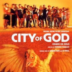Cover City of God