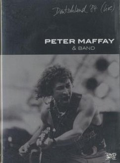 Cover Peter Maffay & Band - Deutschland '84 Live
