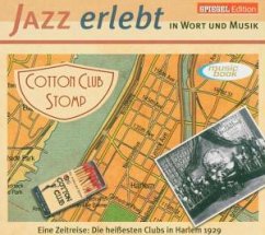 Cover Jazz erlebt Vol.3 - Cotton Club