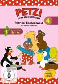 Petzi im Kakteenwald und weitere Abenteuer