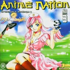Anime Nation 3 - Pop Sampler