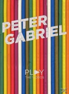 Peter Gabriel - Play: The Videos