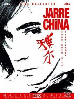 Cover Jean Michel Jarre - Jarre in China