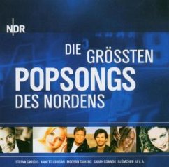 NDR - Die größten Pophits des Nordens - Pop Sampler