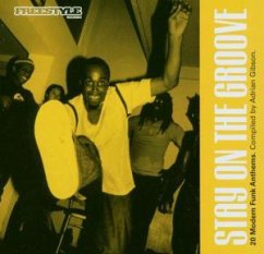 Cover Stay on the Groove