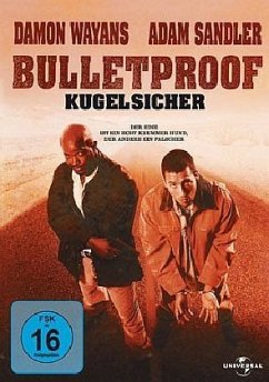 Bulletproof - Kugelsicher