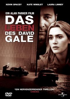 Das Leben des David Gale - Kevin Spacey,Kate Winslet,Laura Linney