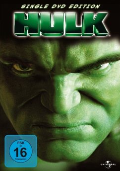 Hulk - Eric Bana,Jennifer Connelly,Sam Elliott