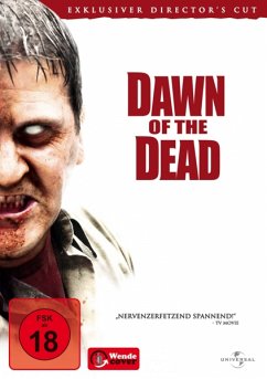 Dawn of the Dead Director's Cut - Sarah Polley,Ving Rhames,Jake Weber