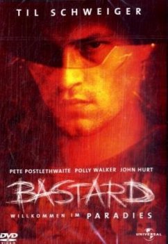Cover Bastard - Willkommen im Paradies