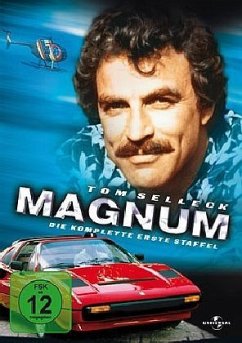 Magnum - Die komplette erste Staffel