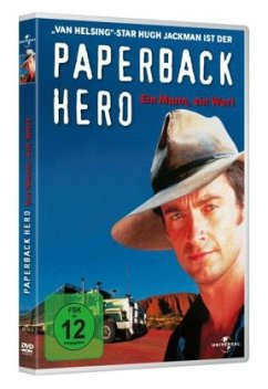 Paperback Hero