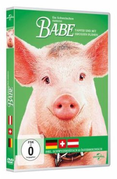 Ein Schweinchen namens Babe