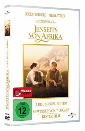 Jenseits Von Afrika Special Edition Auf Dvd Portofrei Bei Bucher De