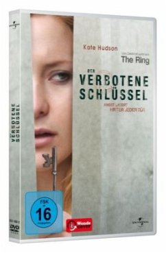 Der verbotene Schlüssel, DVD