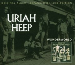 Wonderworld - Uriah Heep