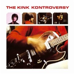 The Kink Kontroversy - Kinks,The