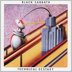 Technical Ecstasy (Jewel Case Cd) - Black Sabbath