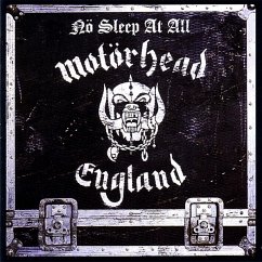 No Sleep At All - Motörhead
