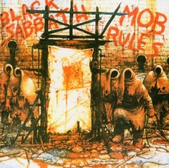 Mob Rules (Jewel Case Cd) - Black Sabbath