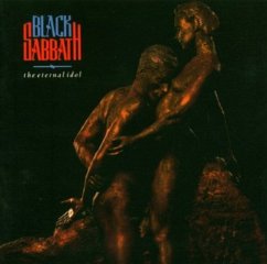 The Eternal Idol (Jewel Case Cd) - Black Sabbath