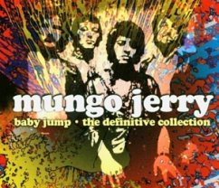 Baby Jump-The Definitive Collection - Mungo Jerry