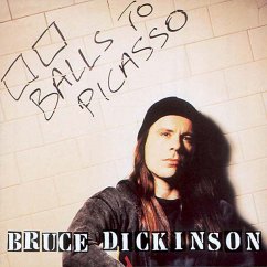 Balls To Picasso - Dickinson,Bruce