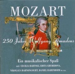 Cover 250 Jahre W.A.Mozart