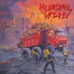 Hazardous Mutation - Municipal Waste