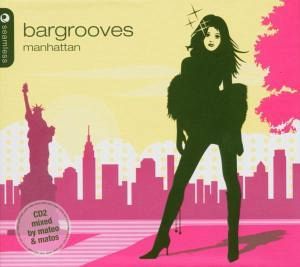 Bargrooves - Manhattan