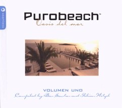 Cover Purobeach Volumen Uno