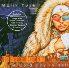 Cover The Great Chicago Fire